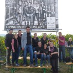 Kulinarische Weinbergswanderung 2015